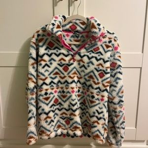 NWOT Eddie Bauer fleece